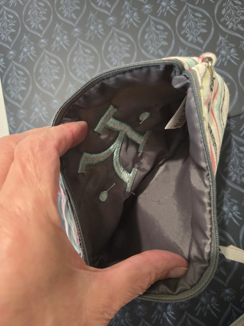 Thirty-One Pouch Set (Monogrammed 